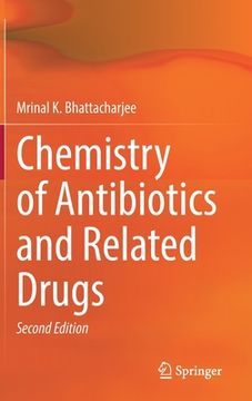 portada Chemistry of Antibiotics and Related Drugs (in English)