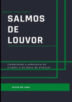 portada Salmos de Louvor (in Portuguese)