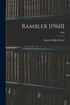 portada Rambler [1960]; 1960 (en Inglés)