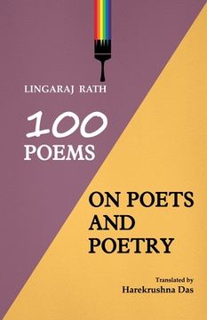 portada 100 Poems On Poets And Poetry (en Inglés)