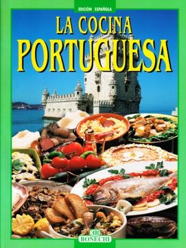 portada La cucina portoghese. Ediz. spagnola