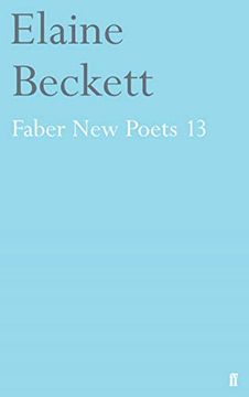 portada Faber new Poets 13 (en Inglés)