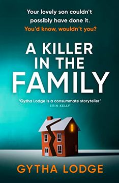 portada A Killer in the Family (in English)