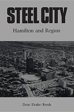 portada Steel City: Hamilton and Region (Heritage) (en Inglés)