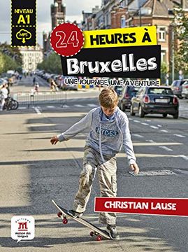portada Collection 24 Heures: 24 Heures a Bruxelles + mp3 Telechargeable