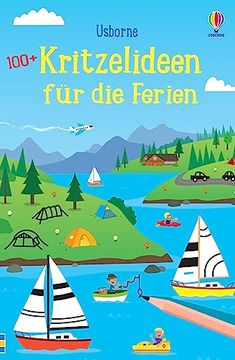 portada Watt: 100+ Kritzelideen f? R die Ferien (in German)