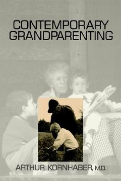 portada contemporary grandparenting (in English)