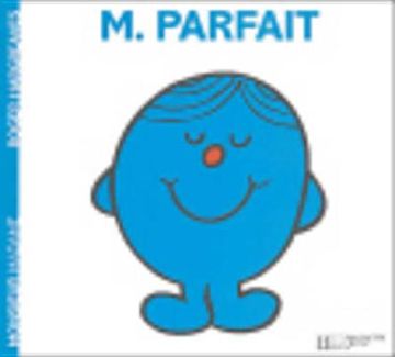 portada Monsieur Parfait: M. Parfait: 2248375 (Les Monsieur Madame) (en Francés)