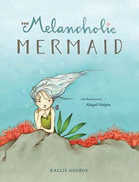 portada The Melancholic Mermaid (in English)