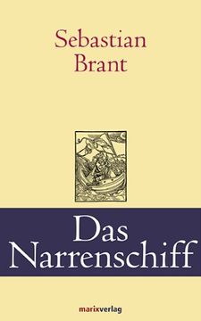 portada Das Narrenschiff (in German)