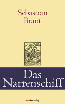 portada Das Narrenschiff