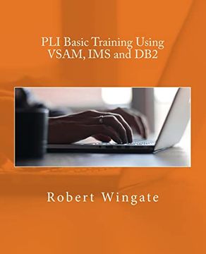 portada Pli Basic Training Using Vsam, ims and db2 (en Inglés)
