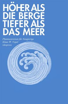 portada Höher als die Berge, Tiefer als das Meer (in German)