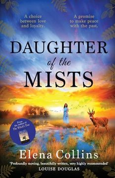 portada Daughter of the Mists (en Inglés)
