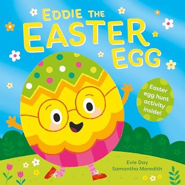 portada Eddie the Easter egg
