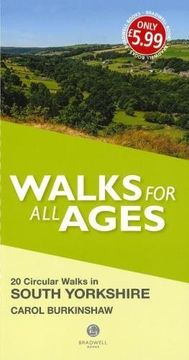 portada Walks for All Ages South Yorkshire