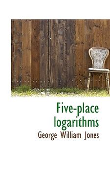 portada five-place logarithms