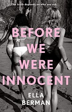portada Before we Were Innocent: The Electrifying Coming-Of-Age Novel of Summer 2023! (en Inglés)