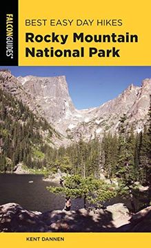 portada Best Easy day Hikes Rocky Mountain National Park, 3rd Edition (Best Easy day Hikes Series) (en Inglés)