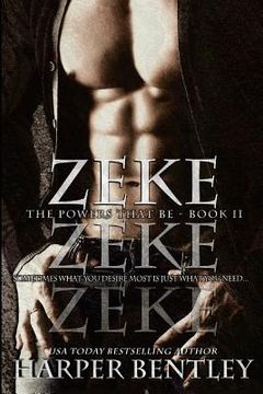 portada Zeke (in English)