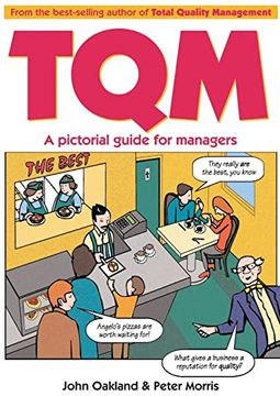 portada Total Quality Management: A Pictorial Guide for Managers (in English)