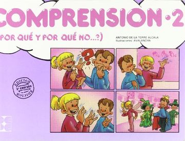 portada Comprensión 2 (in Spanish)