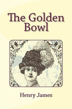 portada The Golden Bowl (in English)