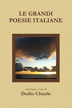 portada Le Grandi Poesie Italiane (in Italian)