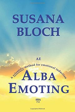 portada Alba Emoting: A Scientific Method for Emotional Induction (en Inglés)