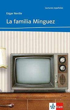 portada La Familia Mínguez (Niveau a2) (in Spanish)