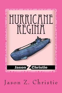 portada Hurricane Regina (en Inglés)