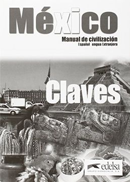 portada México - manual de civilizacion claves