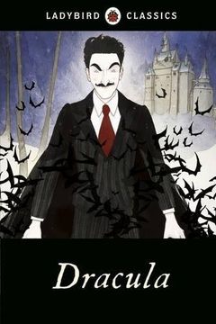 portada Ladybird Classics. Dracula