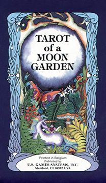 portada Tarot of a Moon Garden (en Inglés)