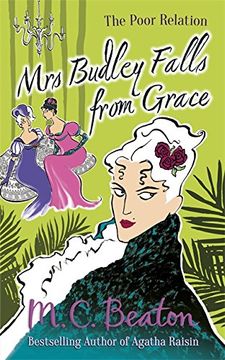 portada Mrs Budley Falls from Grace (The Poor Relation series)