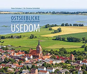 portada Usedom | Ostseeblicke - Faszination Luftaufnahmen (en Alemán)