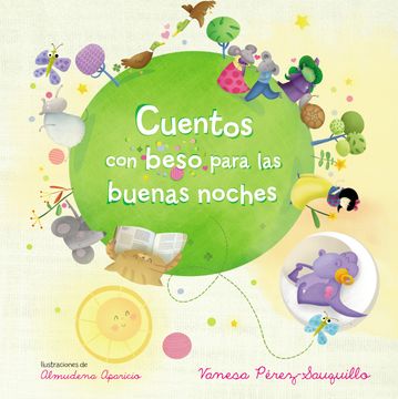 portada Cuentos con Beso Para las Buenas Noches (in Spanish)