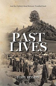 portada Past Lives: And the Unlikely Bond Between Troubled Souls (in English)