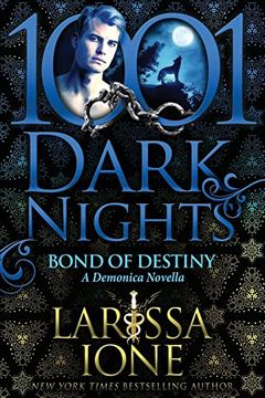 portada Bond of Destiny: A Demonica Novella (in English)