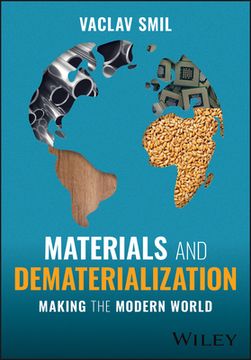 Materials and Dematerialization: Making the Modern World (en Inglés)