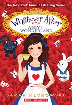 portada Abby in Wonderland (Whatever After Special Edition #1) (en Inglés)