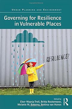 portada Governing for Resilience in Vulnerable Places (en Inglés)