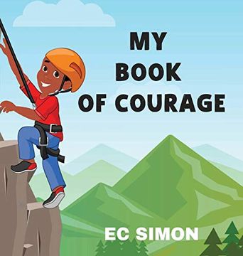 portada My Courage Book (en Inglés)