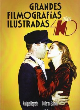 portada Grandes Filmografías Ilustradas, año 40 (in Spanish)