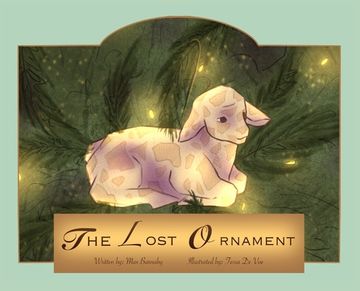 portada The Lost Ornament (en Inglés)