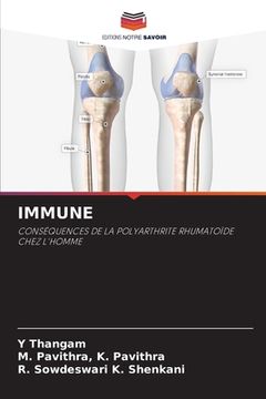 portada Immune (en Francés)