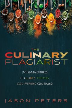 portada The Culinary Plagiarist (en Inglés)
