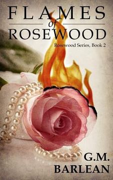 portada Flames of Rosewood (en Inglés)