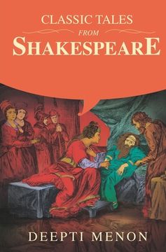 portada Classic Tales from Shakespeare (en Inglés)