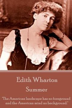 portada Edith Wharton - Summer (en Inglés)